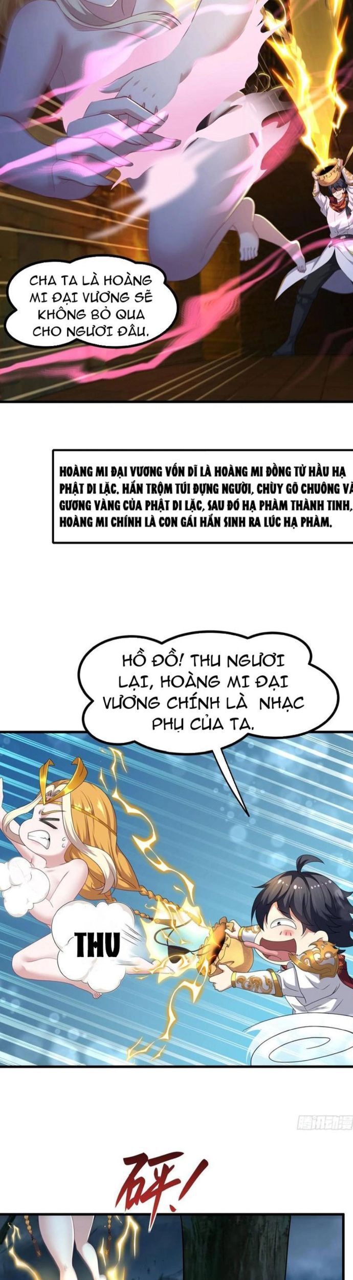 đọc truyện Trụ Vương Tái Sinh Không Muốn Làm Đại Phản Diện Chương 92 ảnh 6 tại Thiên Thai Truyện