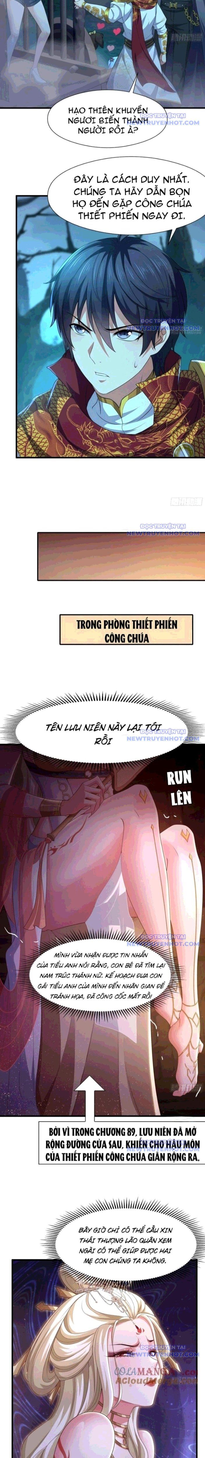 đọc truyện Trụ Vương Tái Sinh Không Muốn Làm Đại Phản Diện Chương 93 ảnh 11 tại Thiên Thai Truyện
