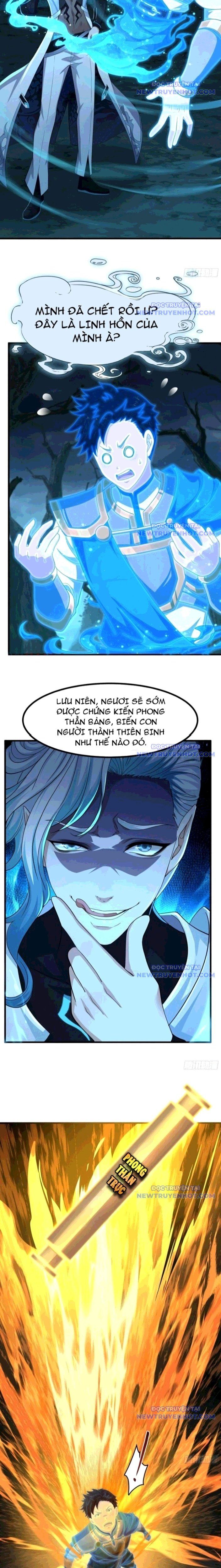 đọc truyện Trụ Vương Tái Sinh Không Muốn Làm Đại Phản Diện Chương 93 ảnh 3 tại Thiên Thai Truyện