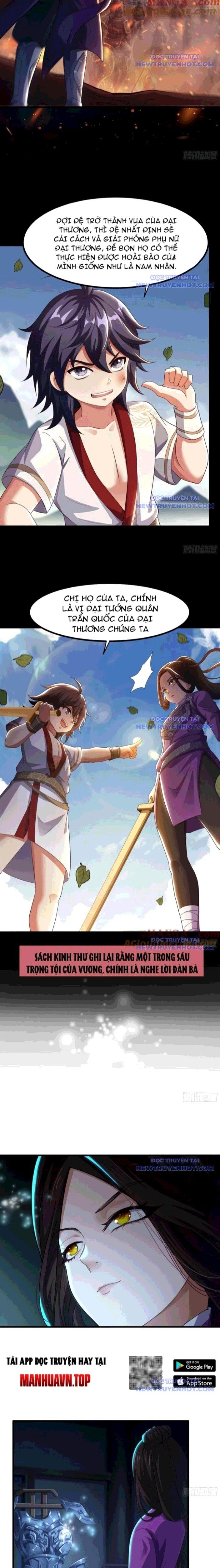 đọc truyện Trụ Vương Tái Sinh Không Muốn Làm Đại Phản Diện Chương 94 ảnh 15 tại Thiên Thai Truyện