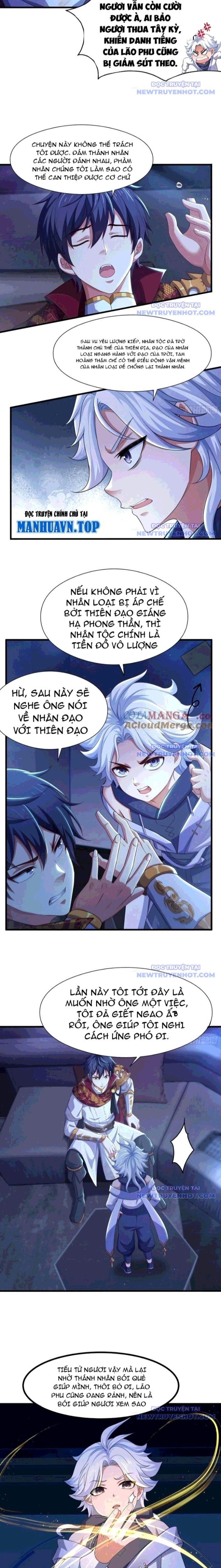 đọc truyện Trụ Vương Tái Sinh Không Muốn Làm Đại Phản Diện Chương 94 ảnh 4 tại Thiên Thai Truyện