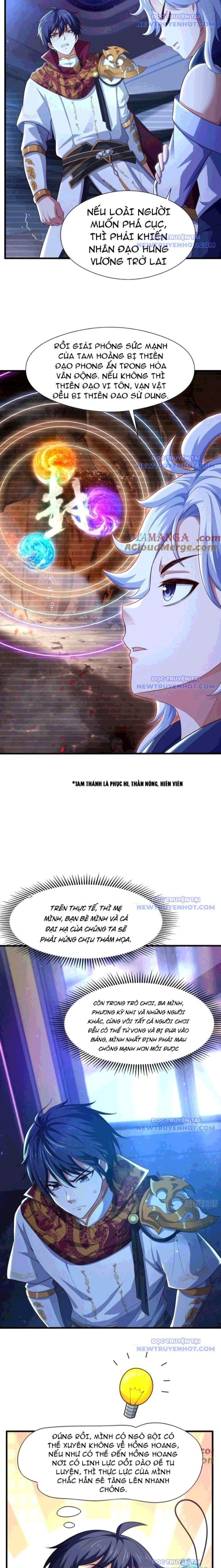 đọc truyện Trụ Vương Tái Sinh Không Muốn Làm Đại Phản Diện Chương 94 ảnh 7 tại Thiên Thai Truyện