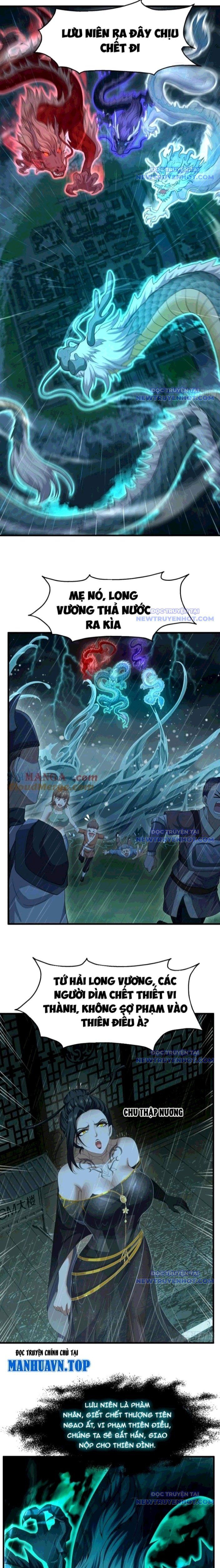 đọc truyện Trụ Vương Tái Sinh Không Muốn Làm Đại Phản Diện Chương 94 ảnh 10 tại Thiên Thai Truyện