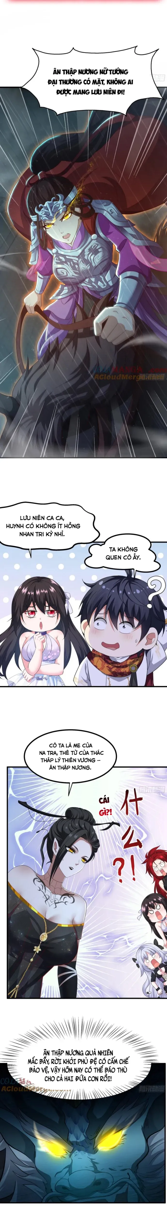 đọc truyện Trụ Vương Tái Sinh Không Muốn Làm Đại Phản Diện Chương 95 ảnh 6 tại Giả Dược