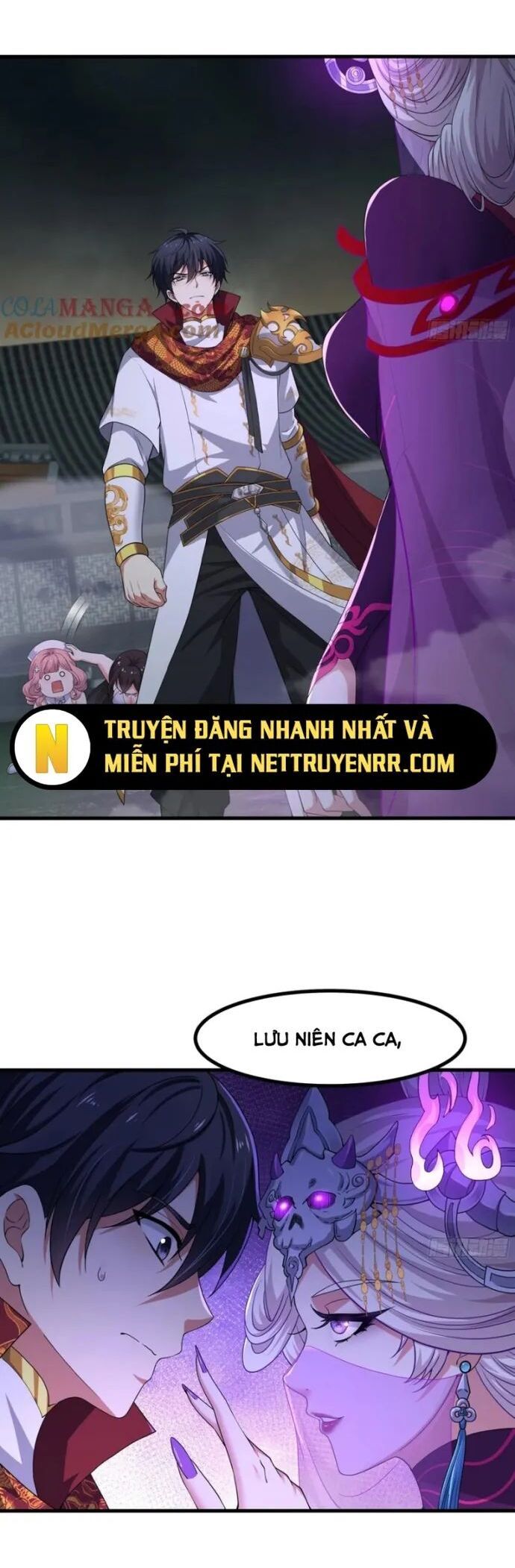 đọc truyện Trụ Vương Tái Sinh Không Muốn Làm Đại Phản Diện Chương 97 ảnh 11 tại Thiên Thai Truyện