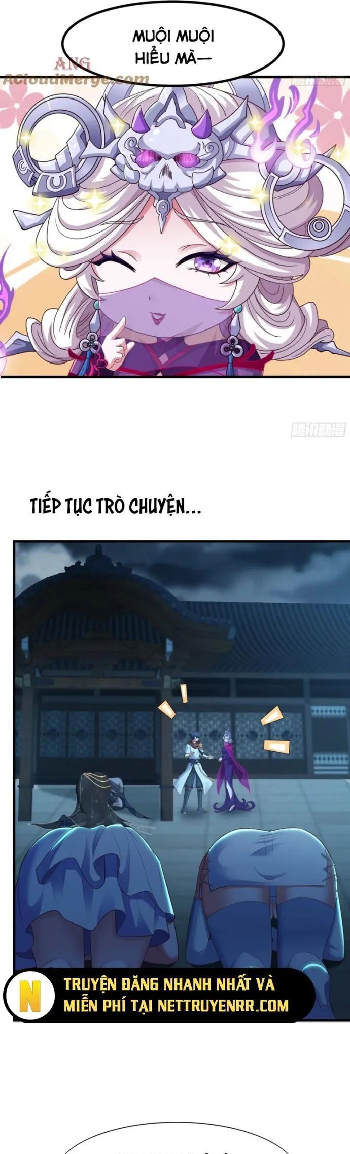 đọc truyện Trụ Vương Tái Sinh Không Muốn Làm Đại Phản Diện Chương 97 ảnh 14 tại Thiên Thai Truyện