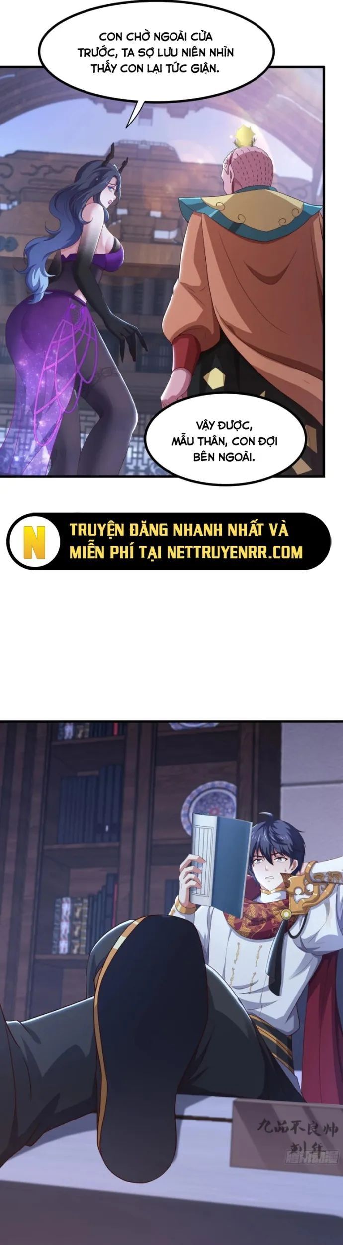 đọc truyện Trụ Vương Tái Sinh Không Muốn Làm Đại Phản Diện Chương 97 ảnh 24 tại Thiên Thai Truyện