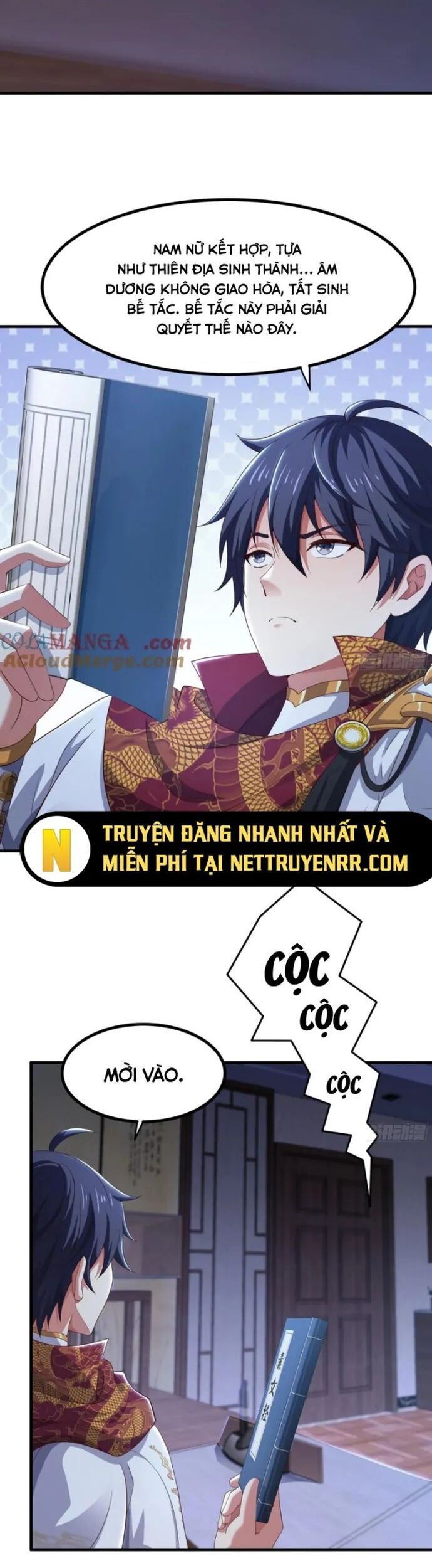 đọc truyện Trụ Vương Tái Sinh Không Muốn Làm Đại Phản Diện Chương 97 ảnh 25 tại Thiên Thai Truyện