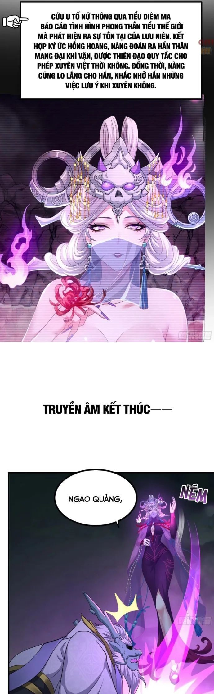 đọc truyện Trụ Vương Tái Sinh Không Muốn Làm Đại Phản Diện Chương 97 ảnh 6 tại Thiên Thai Truyện