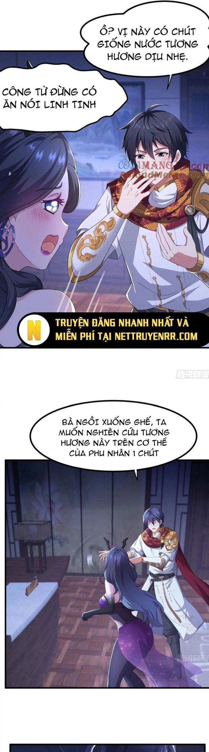 đọc truyện Trụ Vương Tái Sinh Không Muốn Làm Đại Phản Diện Chương 98 ảnh 14 tại Thiên Thai Truyện