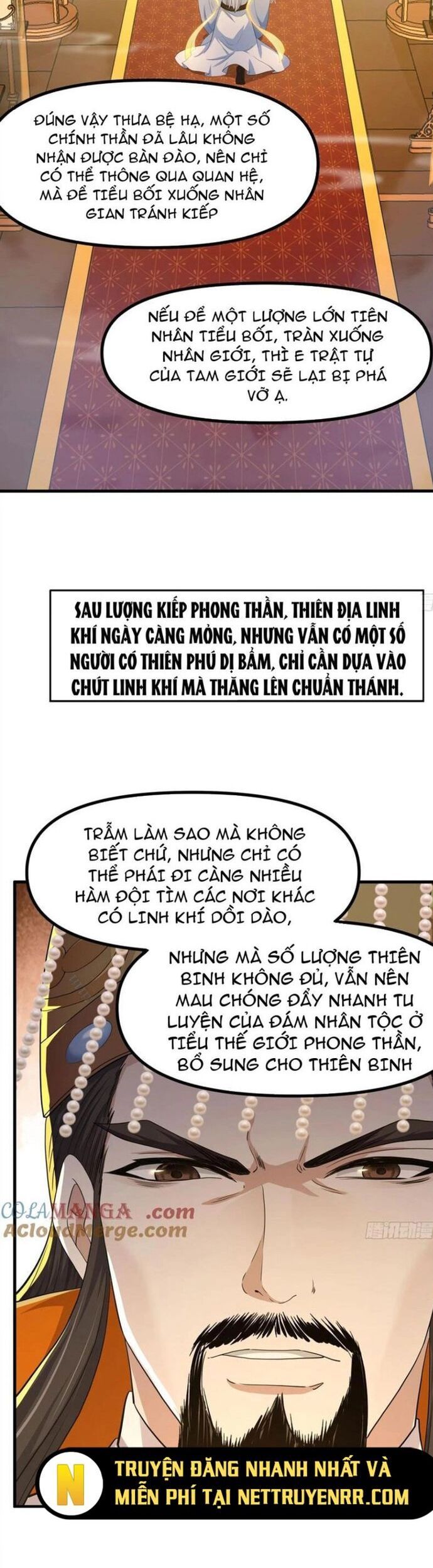 đọc truyện Trụ Vương Tái Sinh Không Muốn Làm Đại Phản Diện Chương 98 ảnh 23 tại Thiên Thai Truyện
