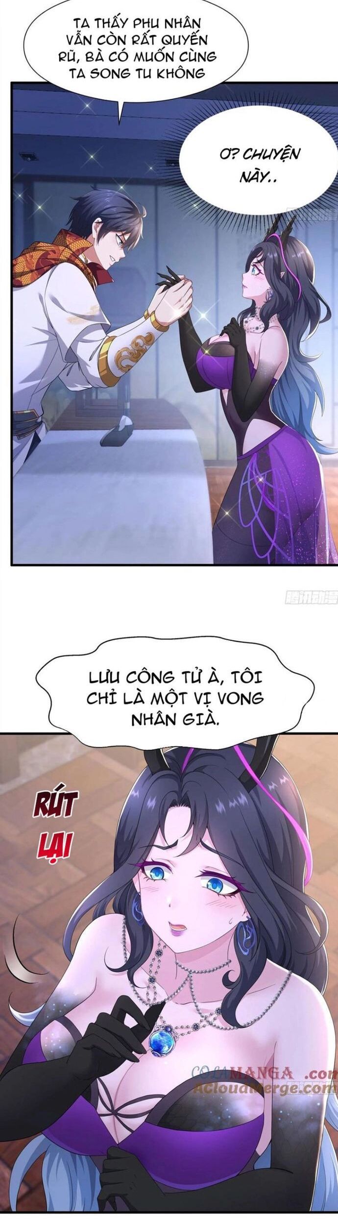 đọc truyện Trụ Vương Tái Sinh Không Muốn Làm Đại Phản Diện Chương 98 ảnh 5 tại Thiên Thai Truyện