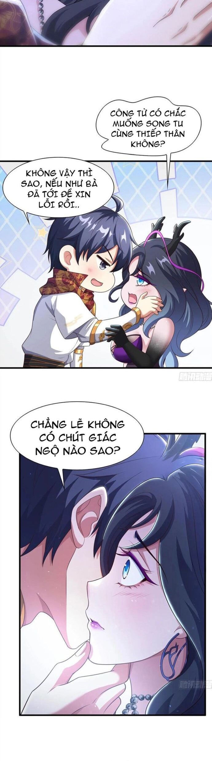 đọc truyện Trụ Vương Tái Sinh Không Muốn Làm Đại Phản Diện Chương 98 ảnh 7 tại Thiên Thai Truyện