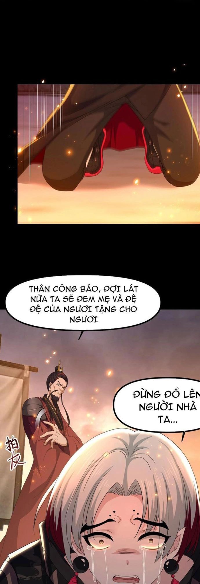 đọc truyện Trụ Vương Tái Sinh Không Muốn Làm Đại Phản Diện Chương 99 ảnh 14 tại Thiên Thai Truyện