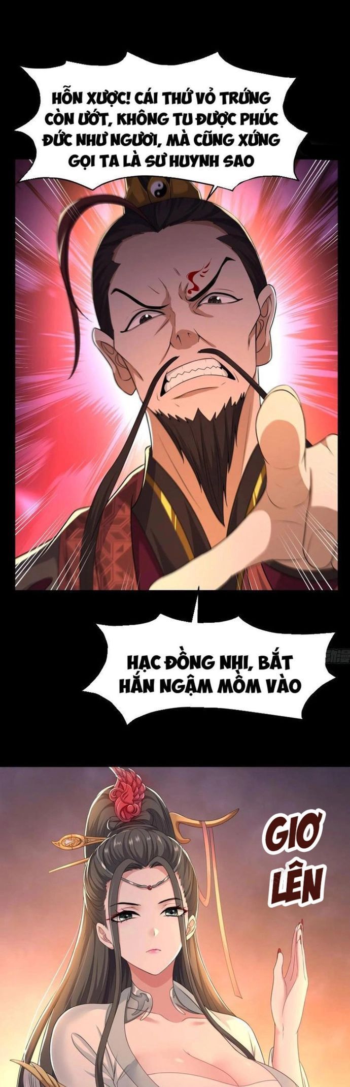 đọc truyện Trụ Vương Tái Sinh Không Muốn Làm Đại Phản Diện Chương 99 ảnh 6 tại Thiên Thai Truyện