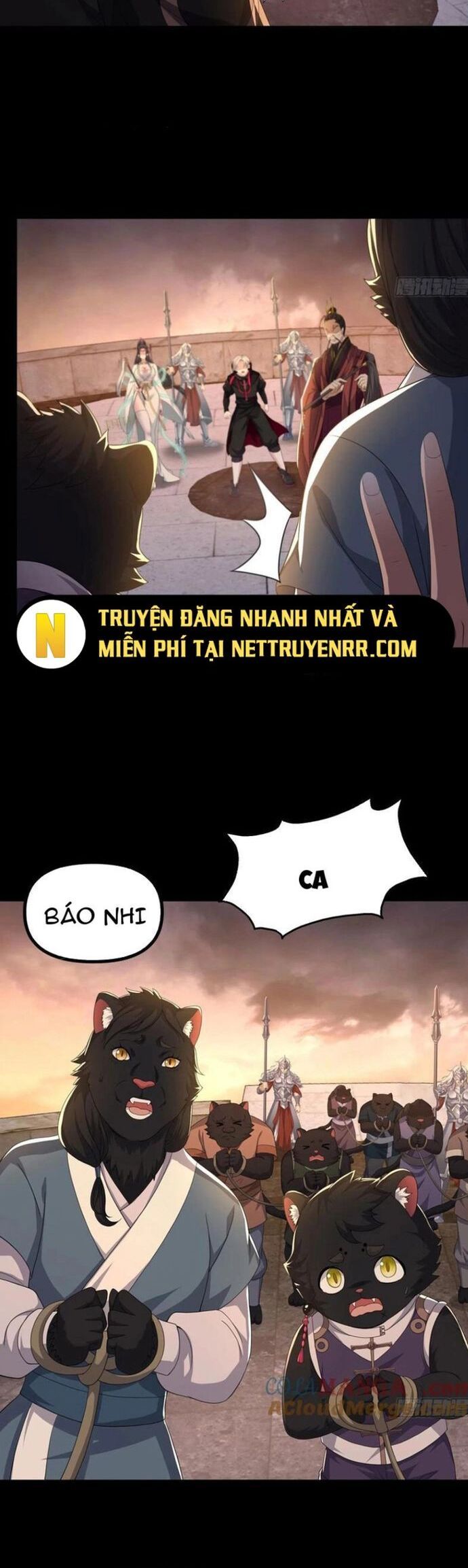 đọc truyện Trụ Vương Tái Sinh Không Muốn Làm Đại Phản Diện Chương 99 ảnh 9 tại Thiên Thai Truyện