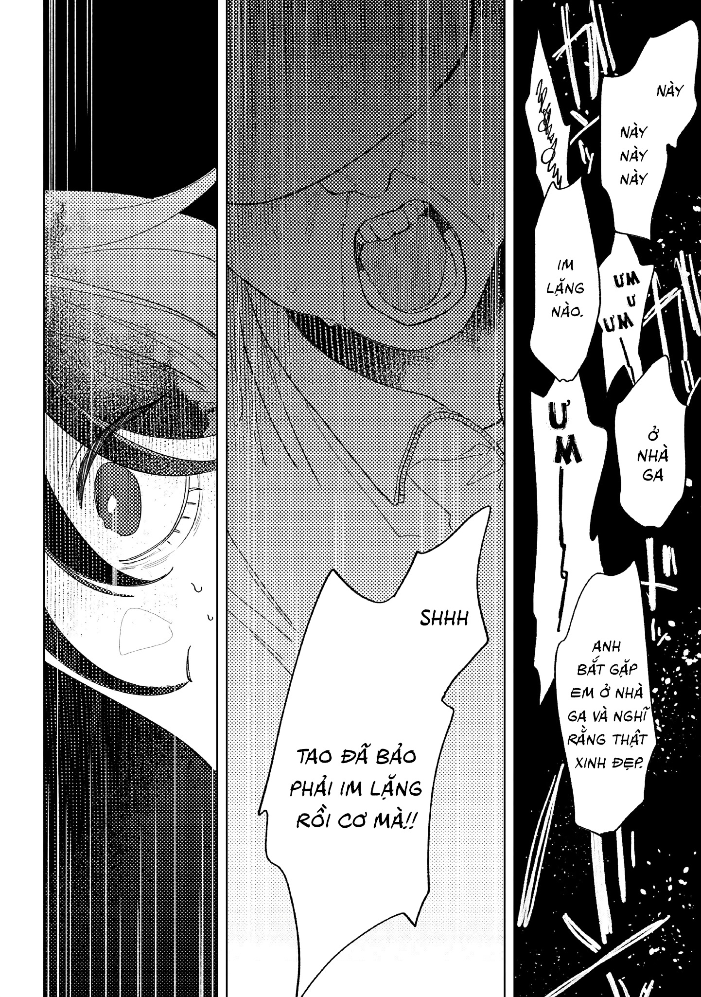 đọc truyện True Bad End Chương 1 ảnh 12 tại Thiên Thai Truyện