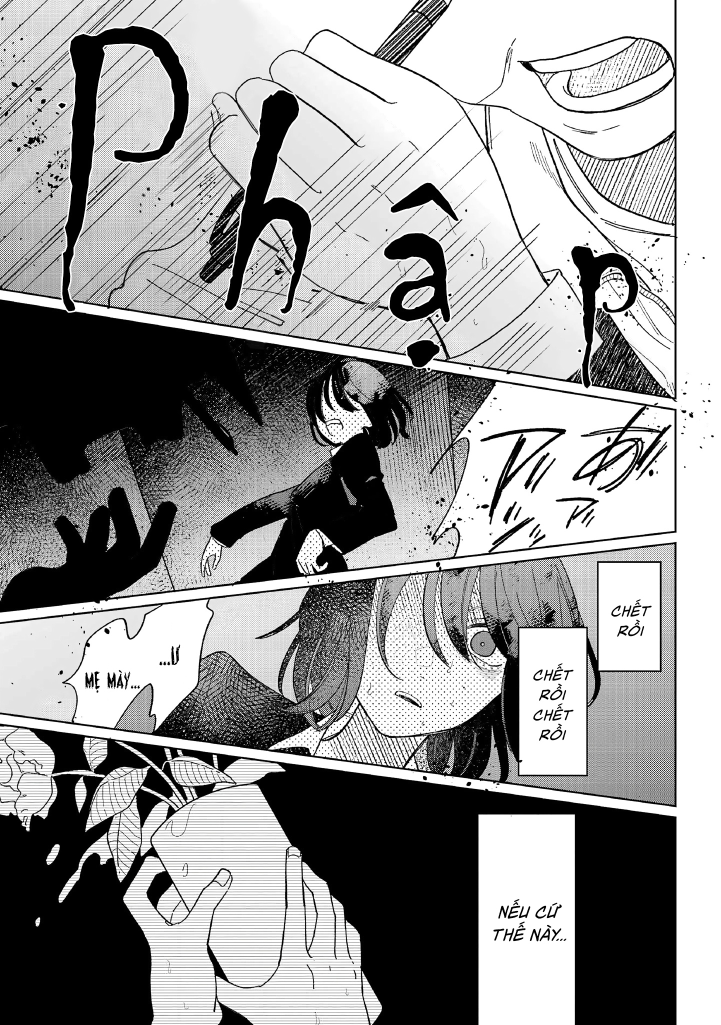 đọc truyện True Bad End Chương 1 ảnh 13 tại Thiên Thai Truyện