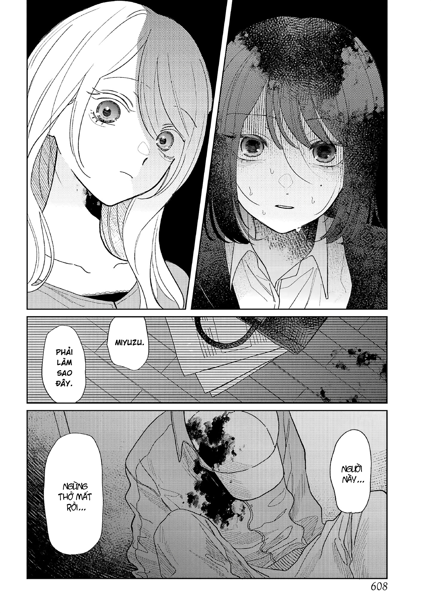 đọc truyện True Bad End Chương 1 ảnh 16 tại Thiên Thai Truyện