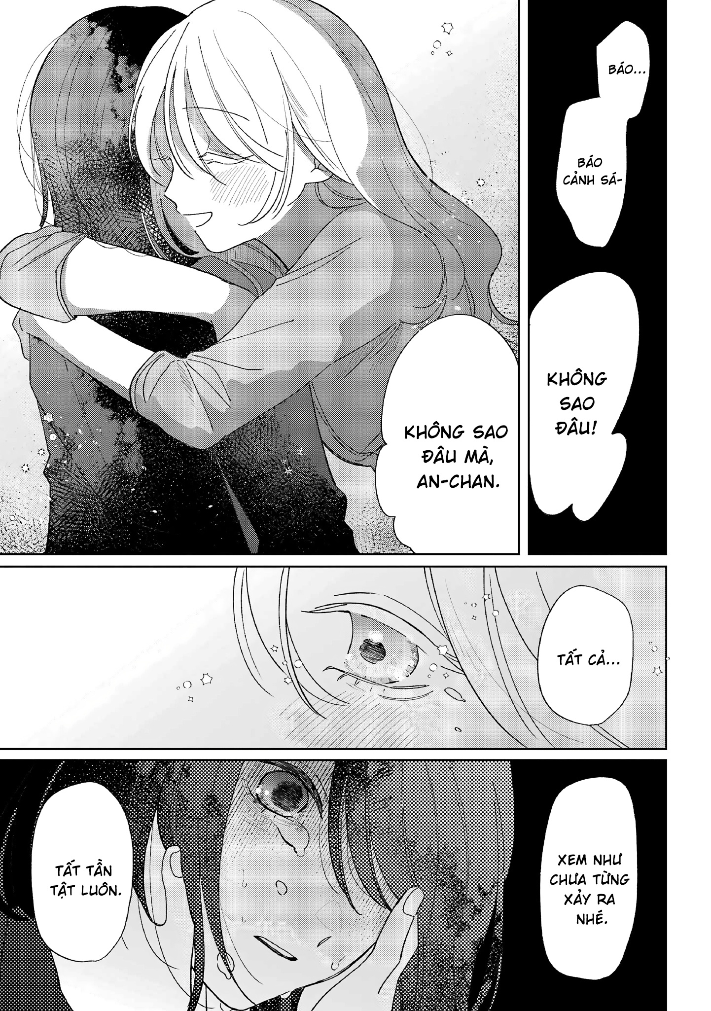 đọc truyện True Bad End Chương 1 ảnh 17 tại Thiên Thai Truyện