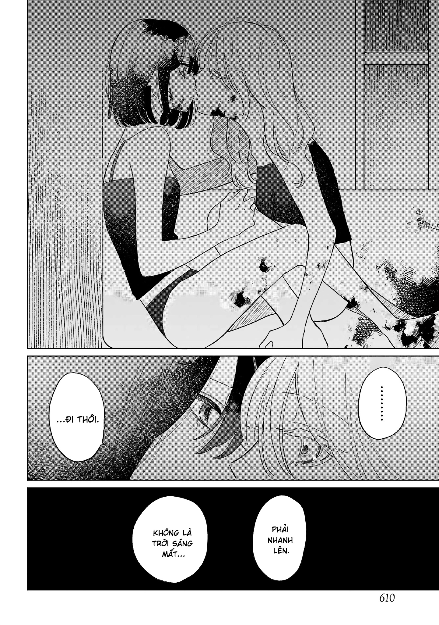 đọc truyện True Bad End Chương 1 ảnh 18 tại Thiên Thai Truyện