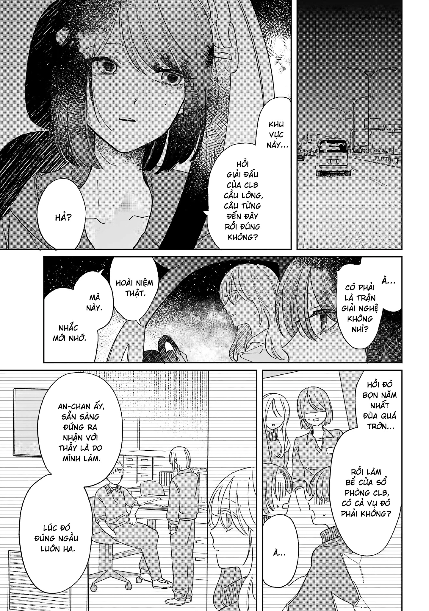 đọc truyện True Bad End Chương 1 ảnh 19 tại Thiên Thai Truyện