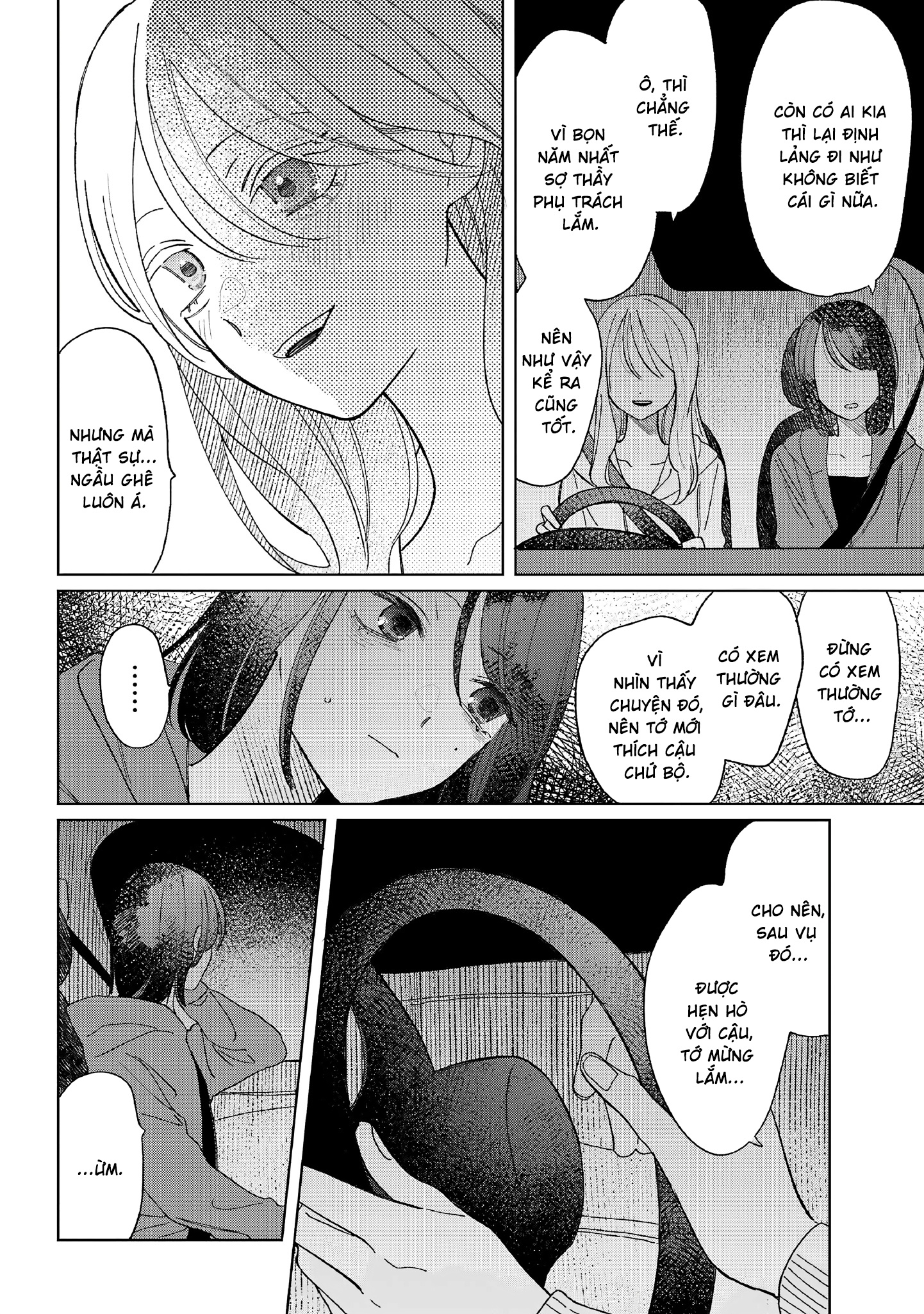 đọc truyện True Bad End Chương 1 ảnh 20 tại Thiên Thai Truyện