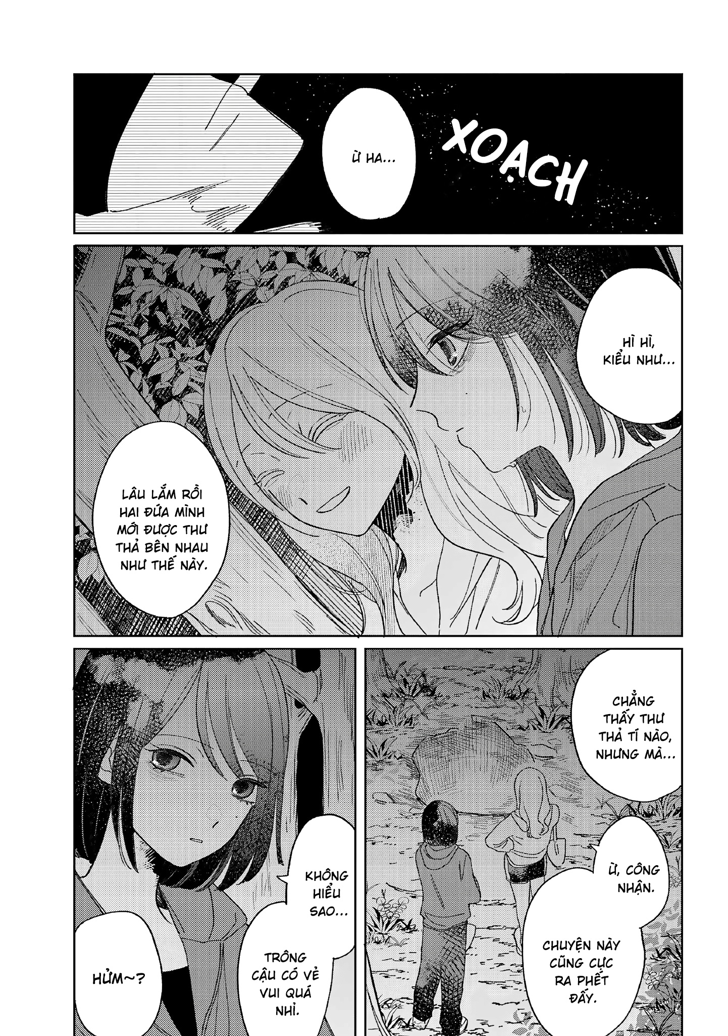 đọc truyện True Bad End Chương 1 ảnh 21 tại Thiên Thai Truyện