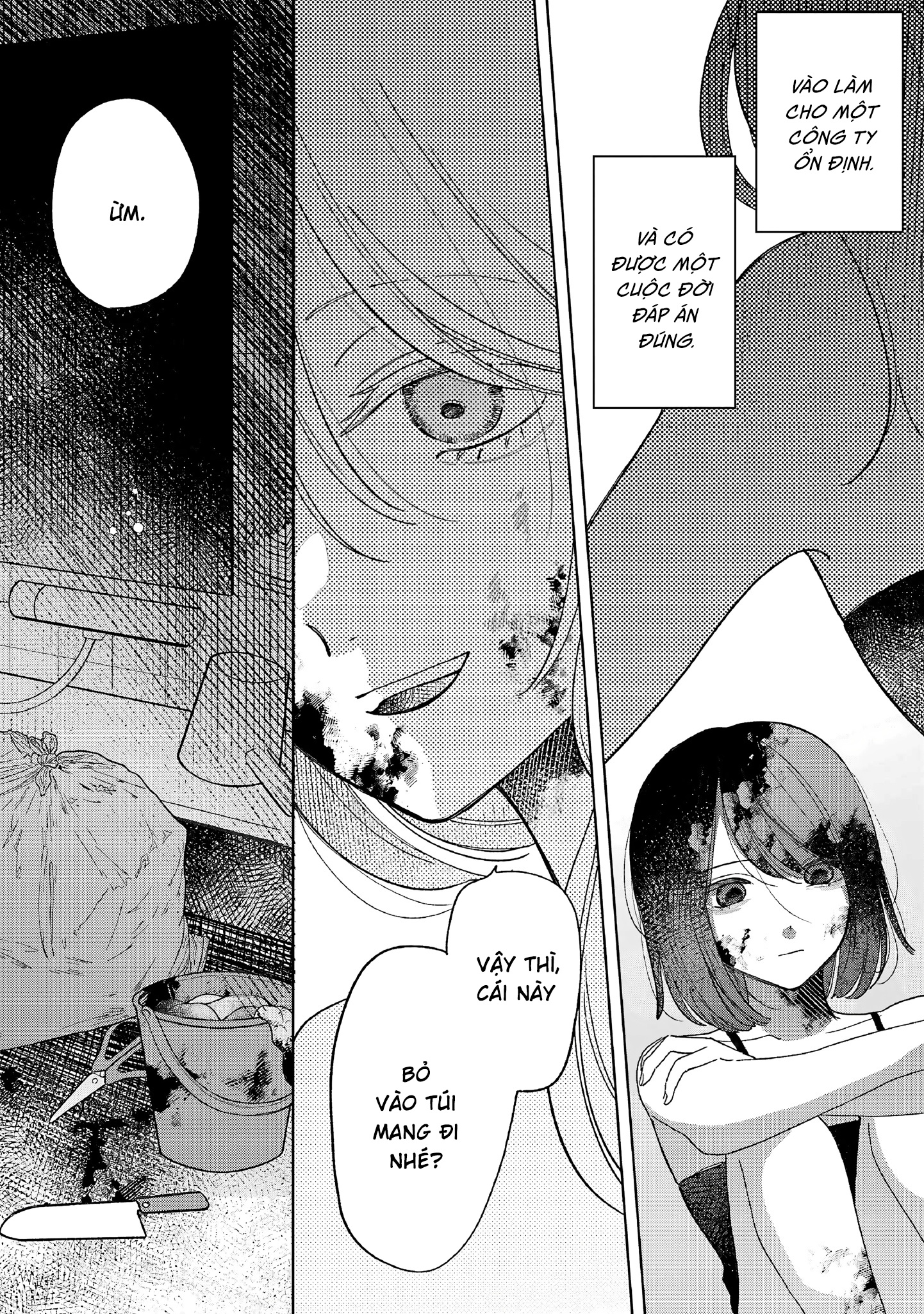 đọc truyện True Bad End Chương 1 ảnh 4 tại Thiên Thai Truyện