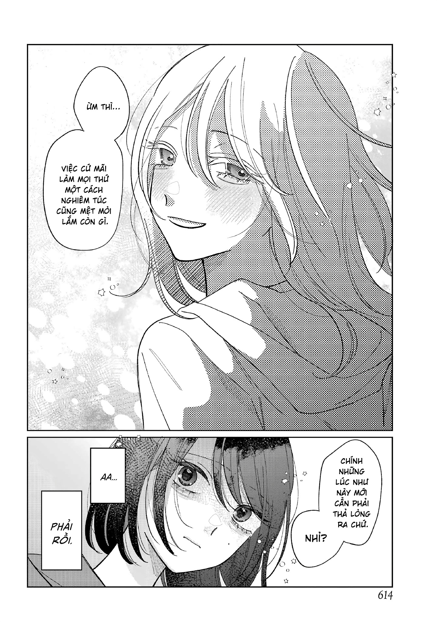 đọc truyện True Bad End Chương 1 ảnh 22 tại Thiên Thai Truyện