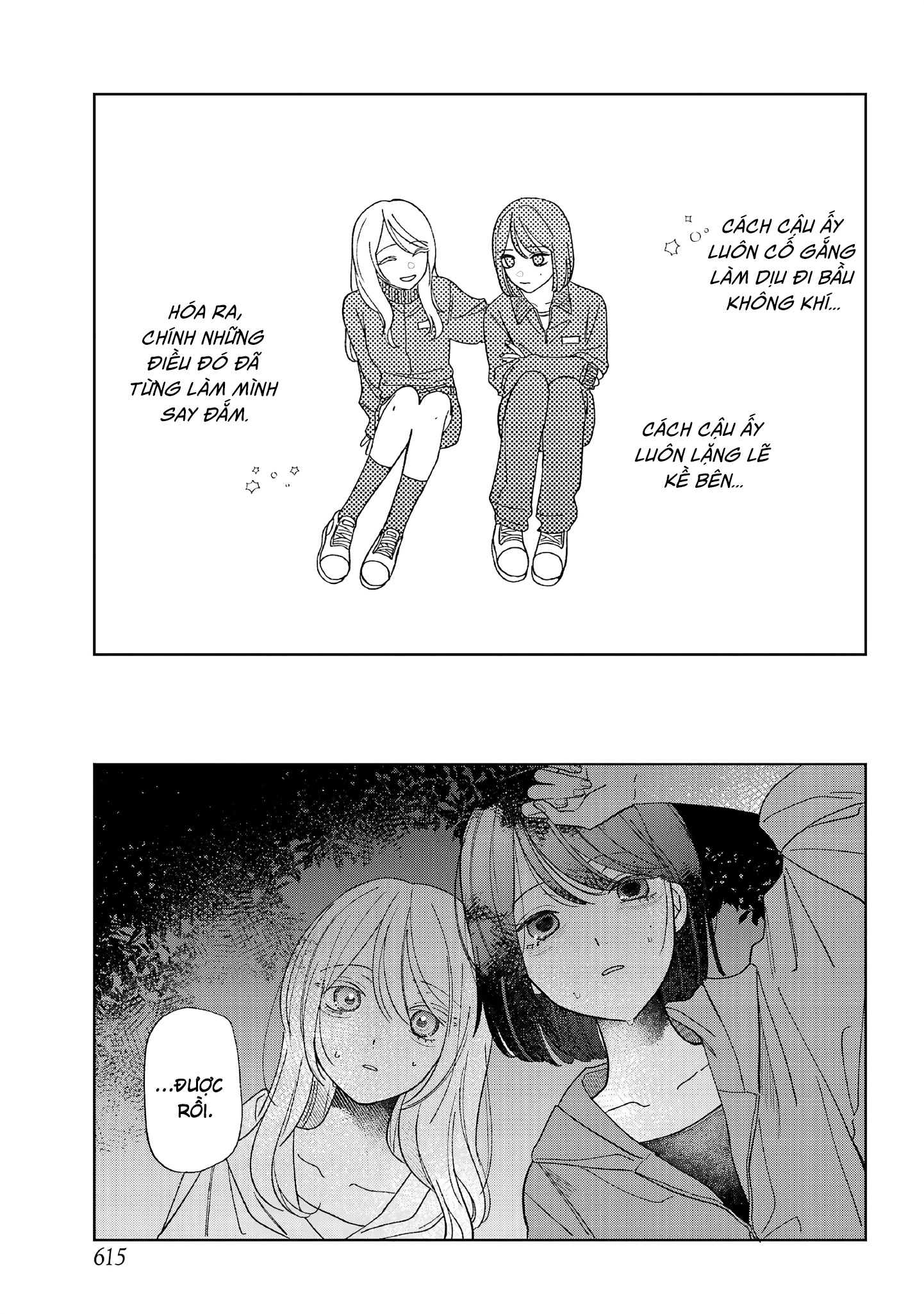 đọc truyện True Bad End Chương 1 ảnh 23 tại Thiên Thai Truyện