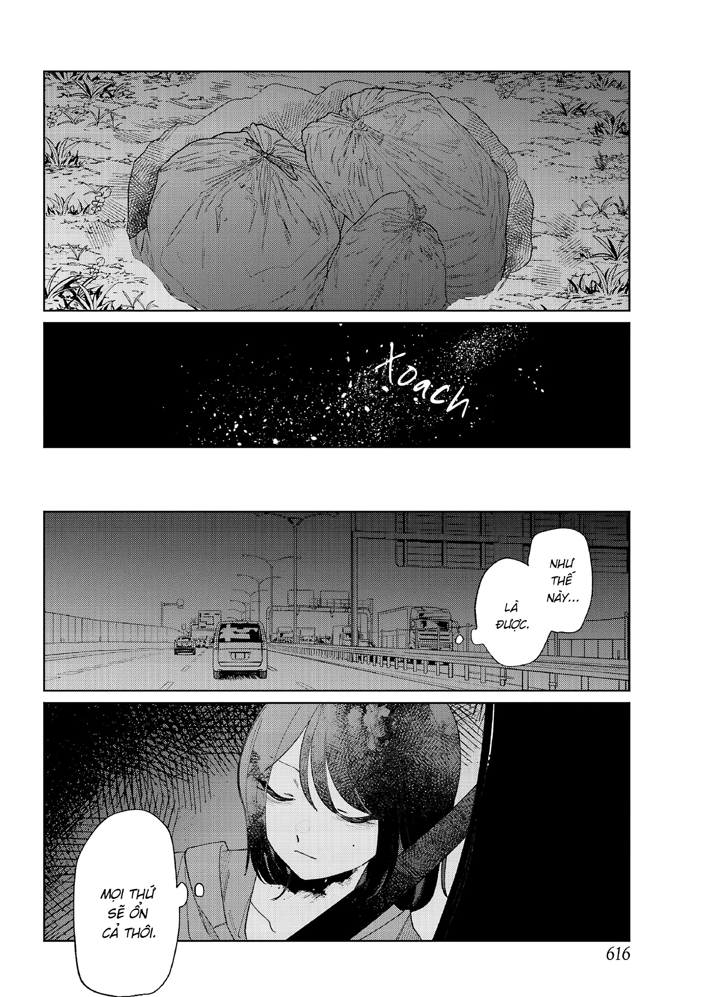 đọc truyện True Bad End Chương 1 ảnh 24 tại Thiên Thai Truyện