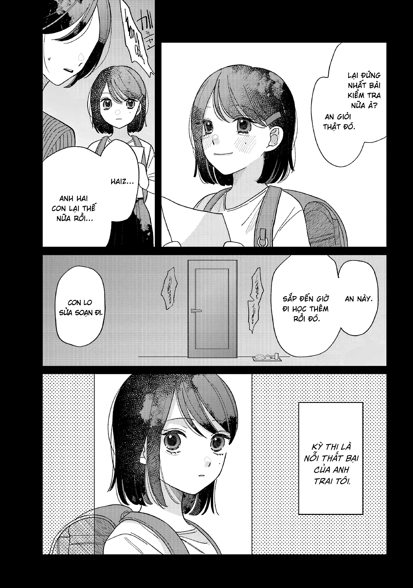 đọc truyện True Bad End Chương 1 ảnh 25 tại Thiên Thai Truyện