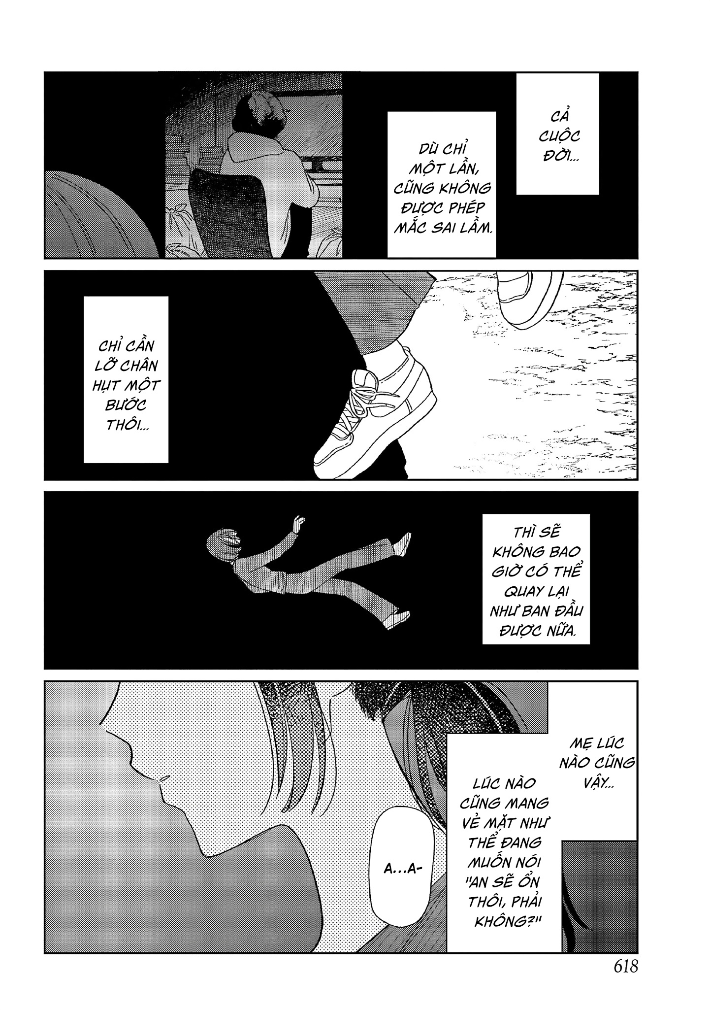 đọc truyện True Bad End Chương 1 ảnh 26 tại Thiên Thai Truyện