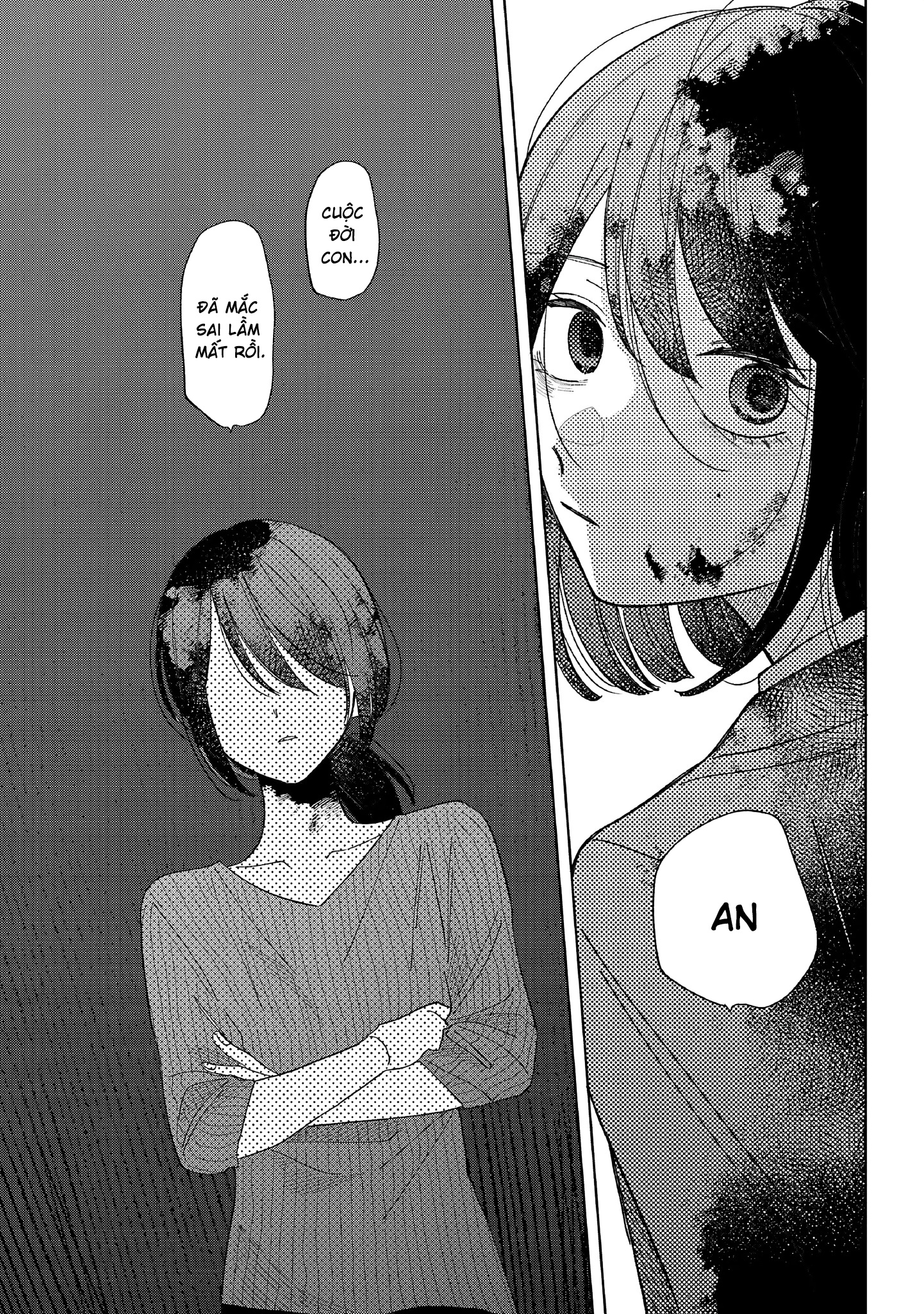 đọc truyện True Bad End Chương 1 ảnh 27 tại Thiên Thai Truyện