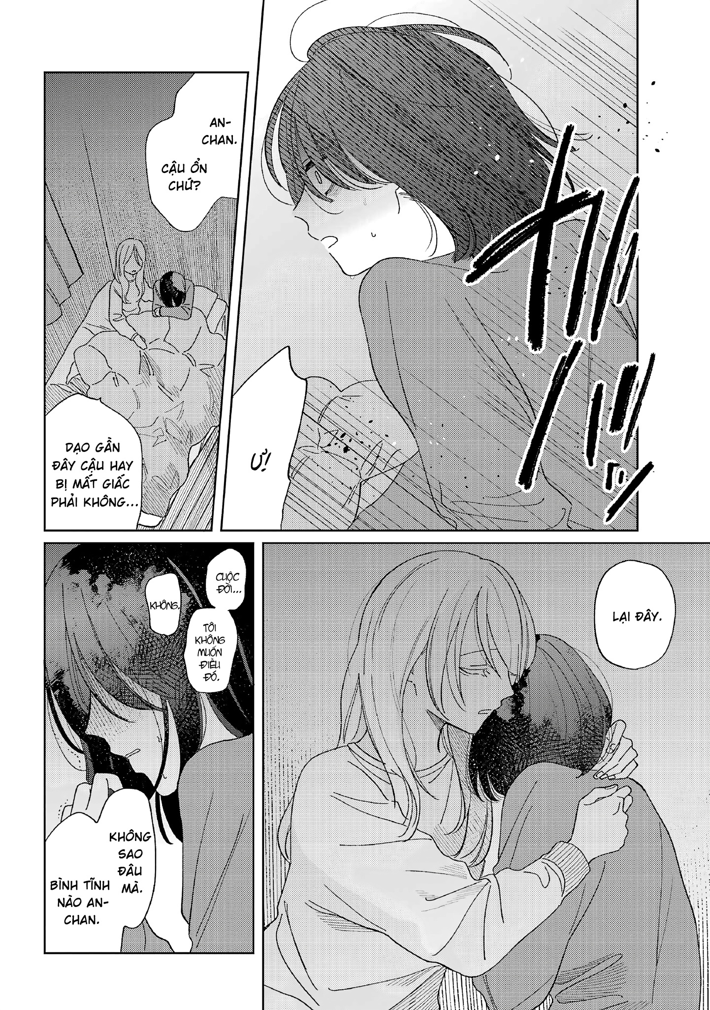 đọc truyện True Bad End Chương 1 ảnh 28 tại Thiên Thai Truyện