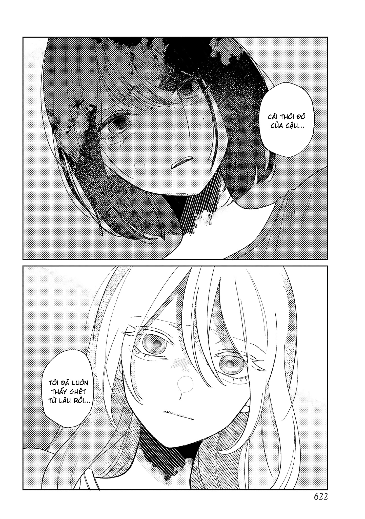 đọc truyện True Bad End Chương 1 ảnh 30 tại Thiên Thai Truyện