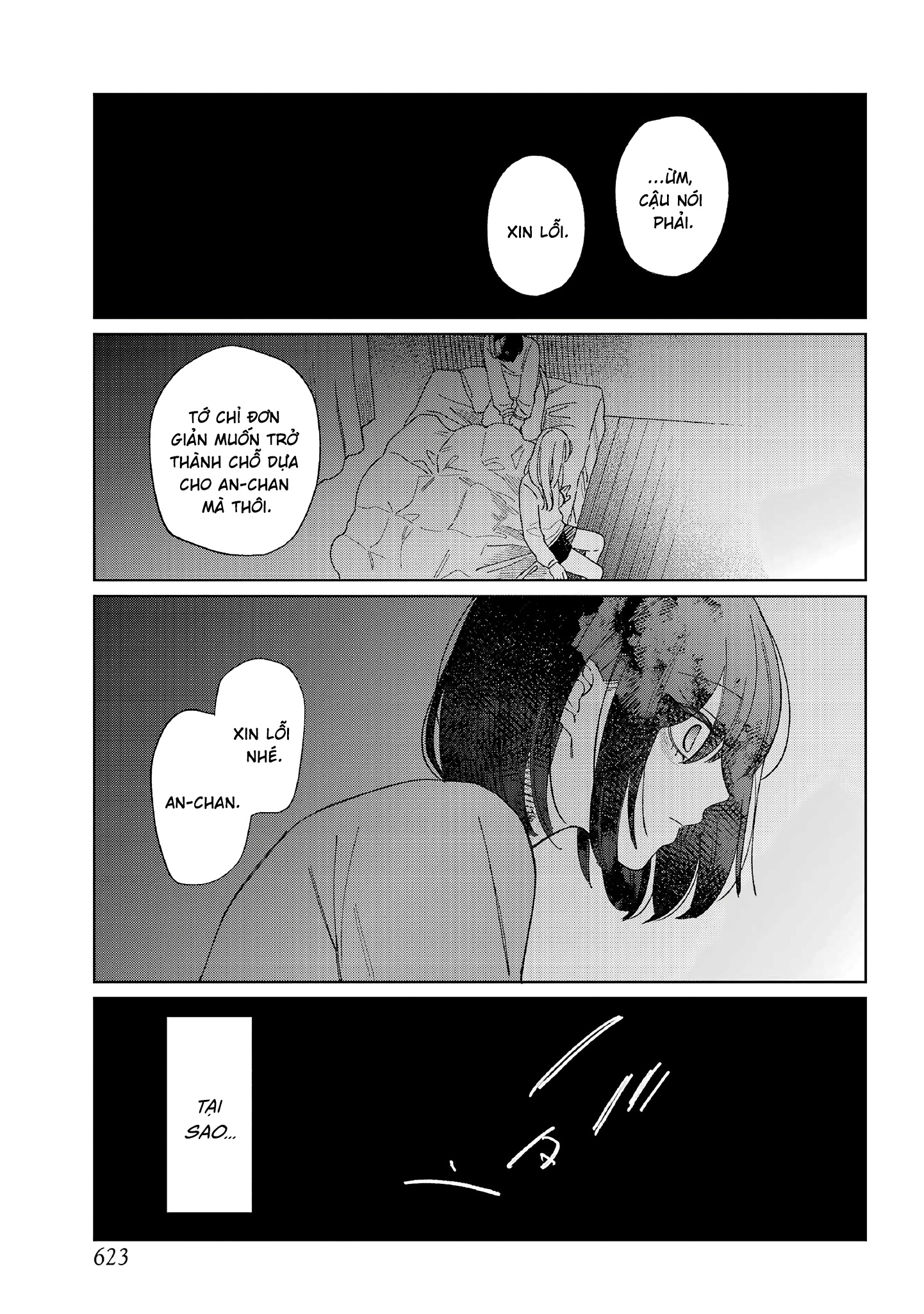 đọc truyện True Bad End Chương 1 ảnh 31 tại Thiên Thai Truyện