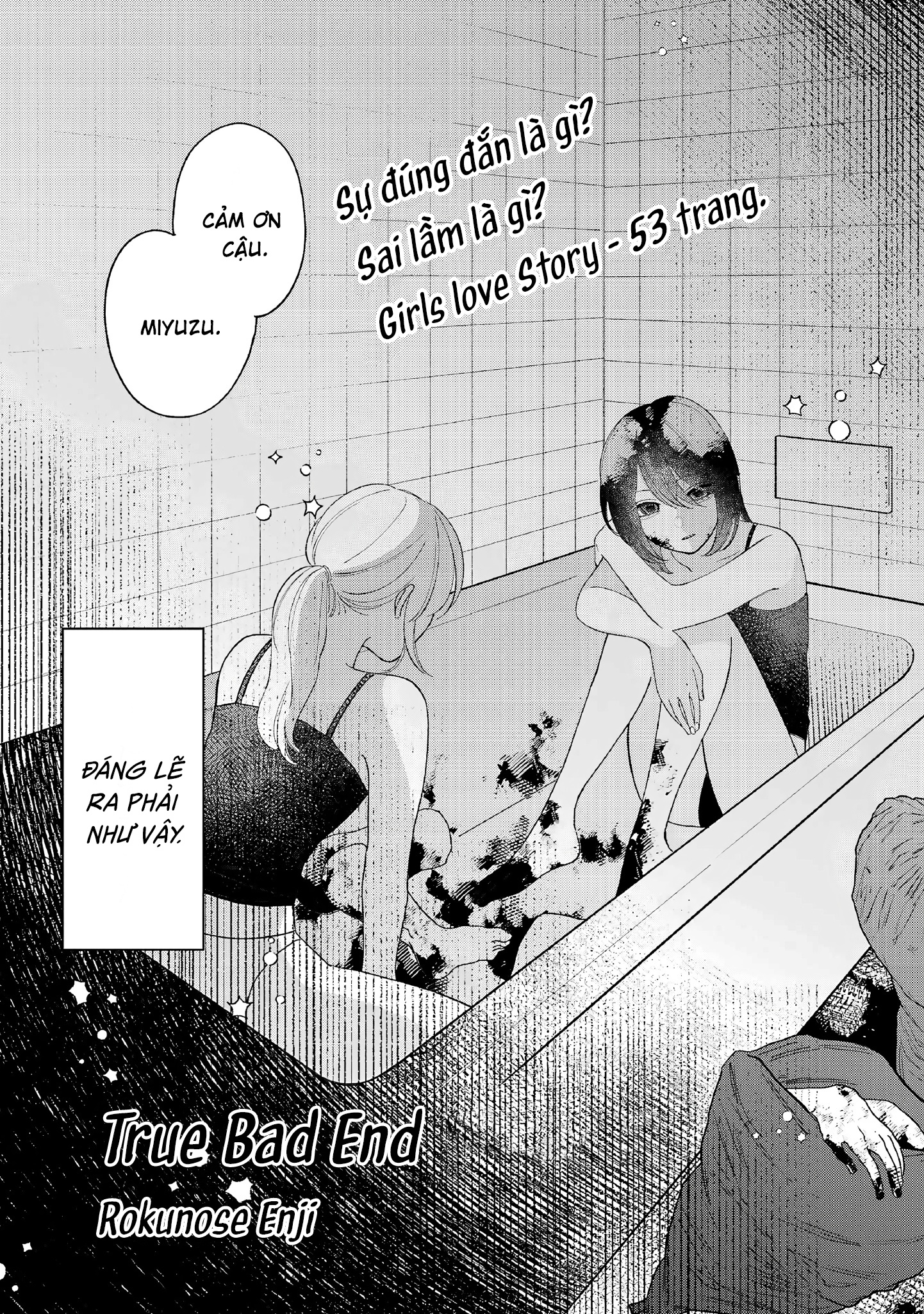 đọc truyện True Bad End Chương 1 ảnh 5 tại Thiên Thai Truyện