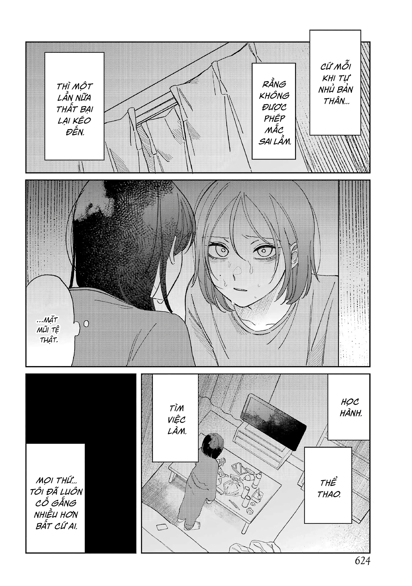 đọc truyện True Bad End Chương 1 ảnh 32 tại Thiên Thai Truyện