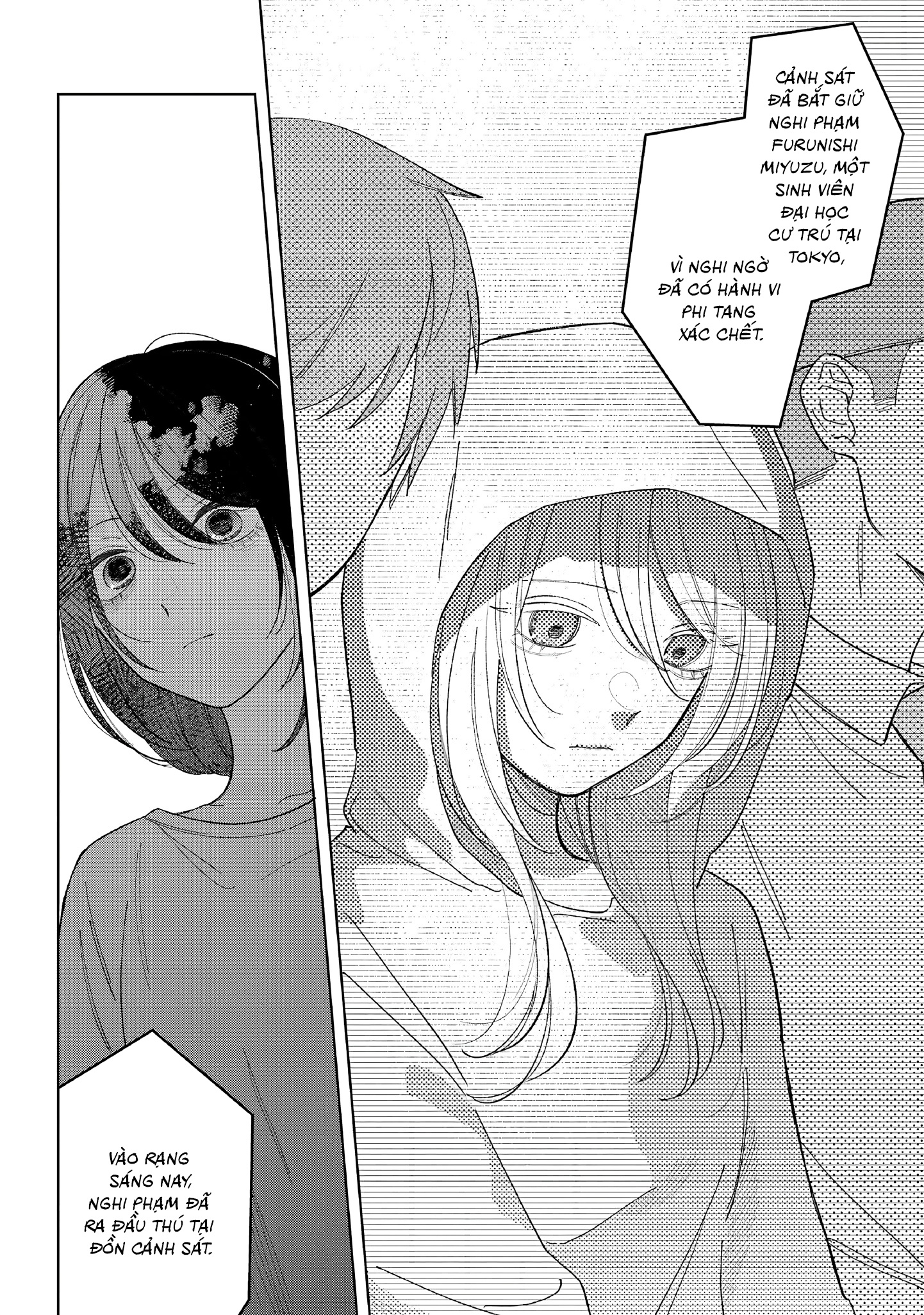 đọc truyện True Bad End Chương 1 ảnh 34 tại Thiên Thai Truyện