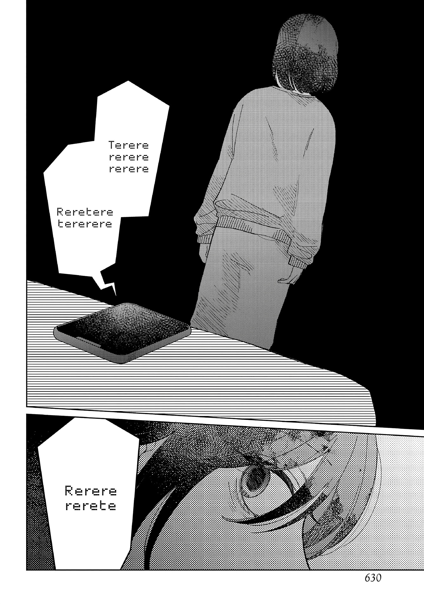 đọc truyện True Bad End Chương 1 ảnh 38 tại Thiên Thai Truyện