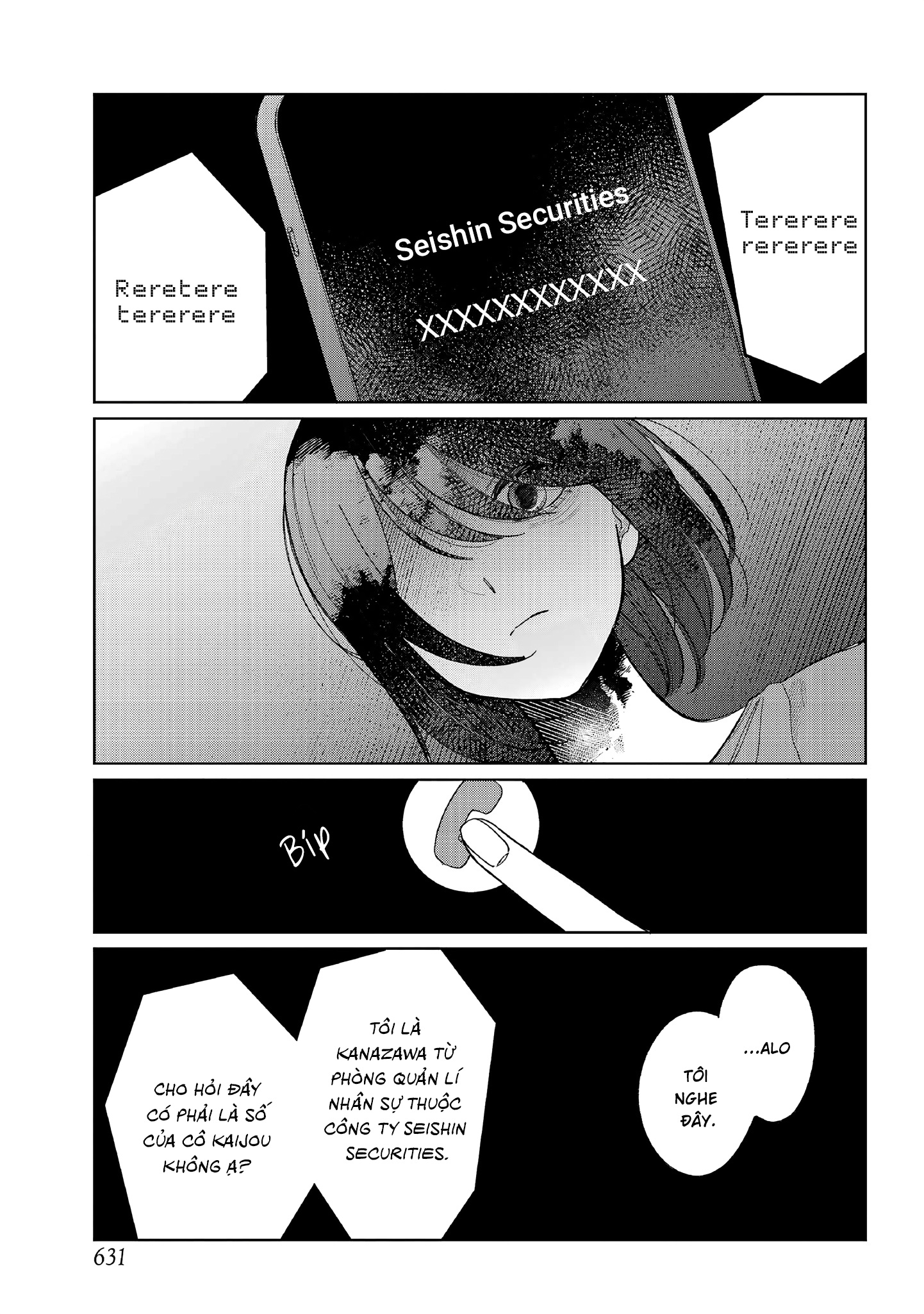 đọc truyện True Bad End Chương 1 ảnh 39 tại Thiên Thai Truyện