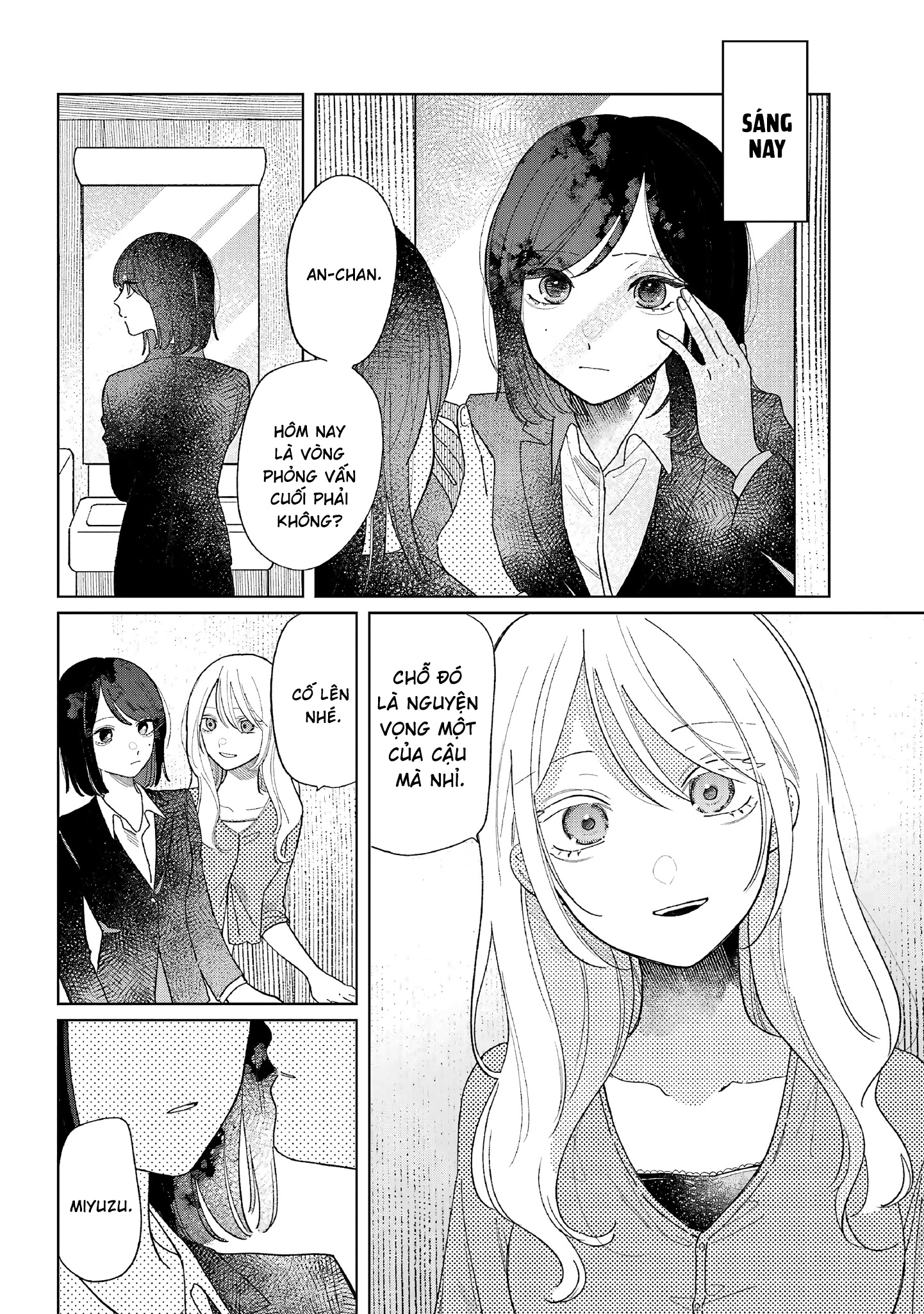 đọc truyện True Bad End Chương 1 ảnh 6 tại Thiên Thai Truyện