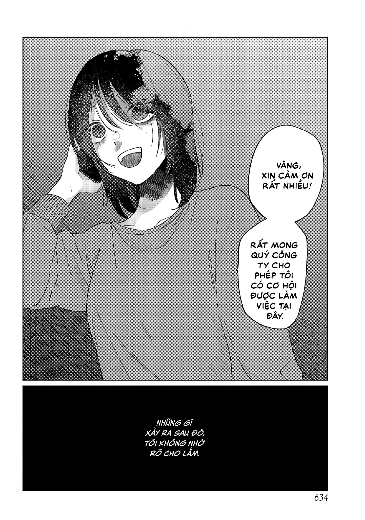 đọc truyện True Bad End Chương 1 ảnh 42 tại Thiên Thai Truyện