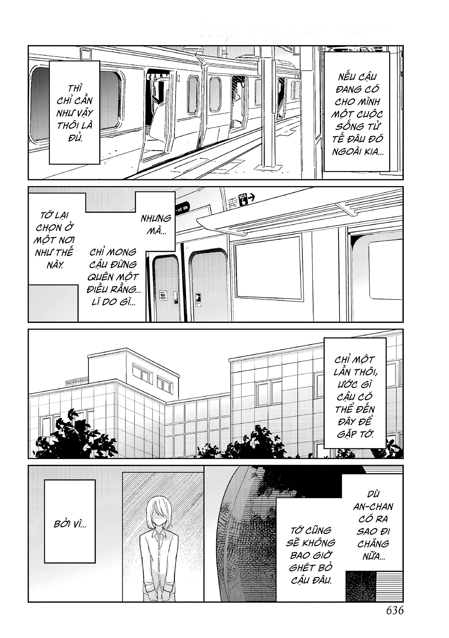 đọc truyện True Bad End Chương 1 ảnh 44 tại Thiên Thai Truyện