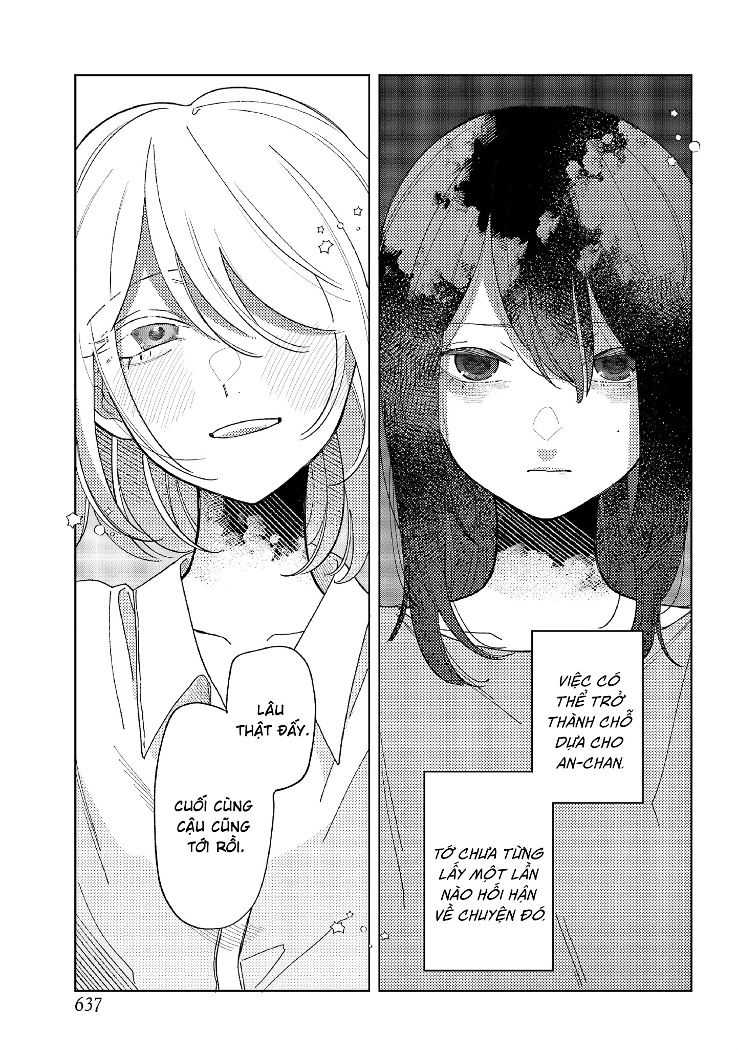 đọc truyện True Bad End Chương 1 ảnh 45 tại Thiên Thai Truyện