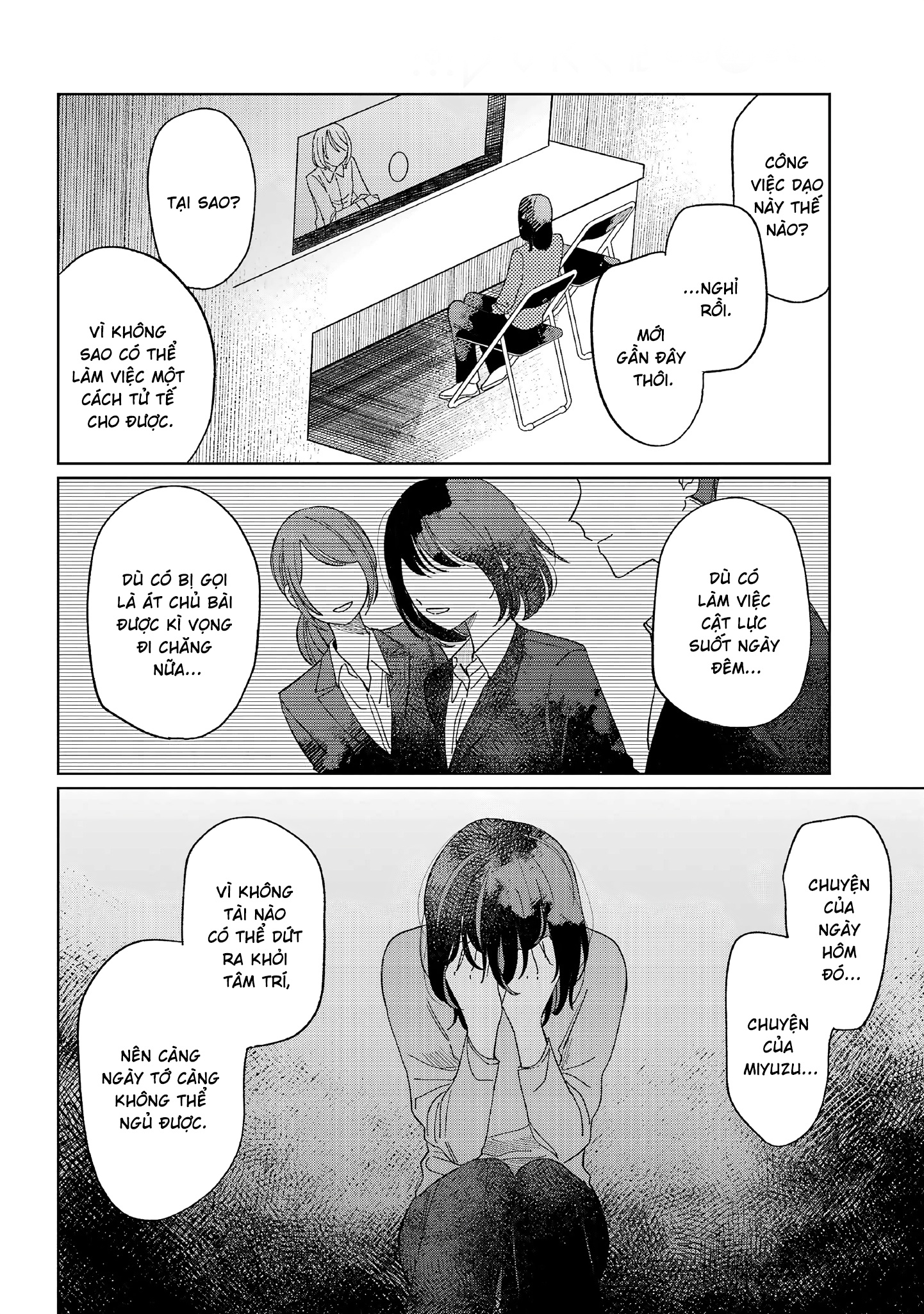 đọc truyện True Bad End Chương 1 ảnh 46 tại Thiên Thai Truyện