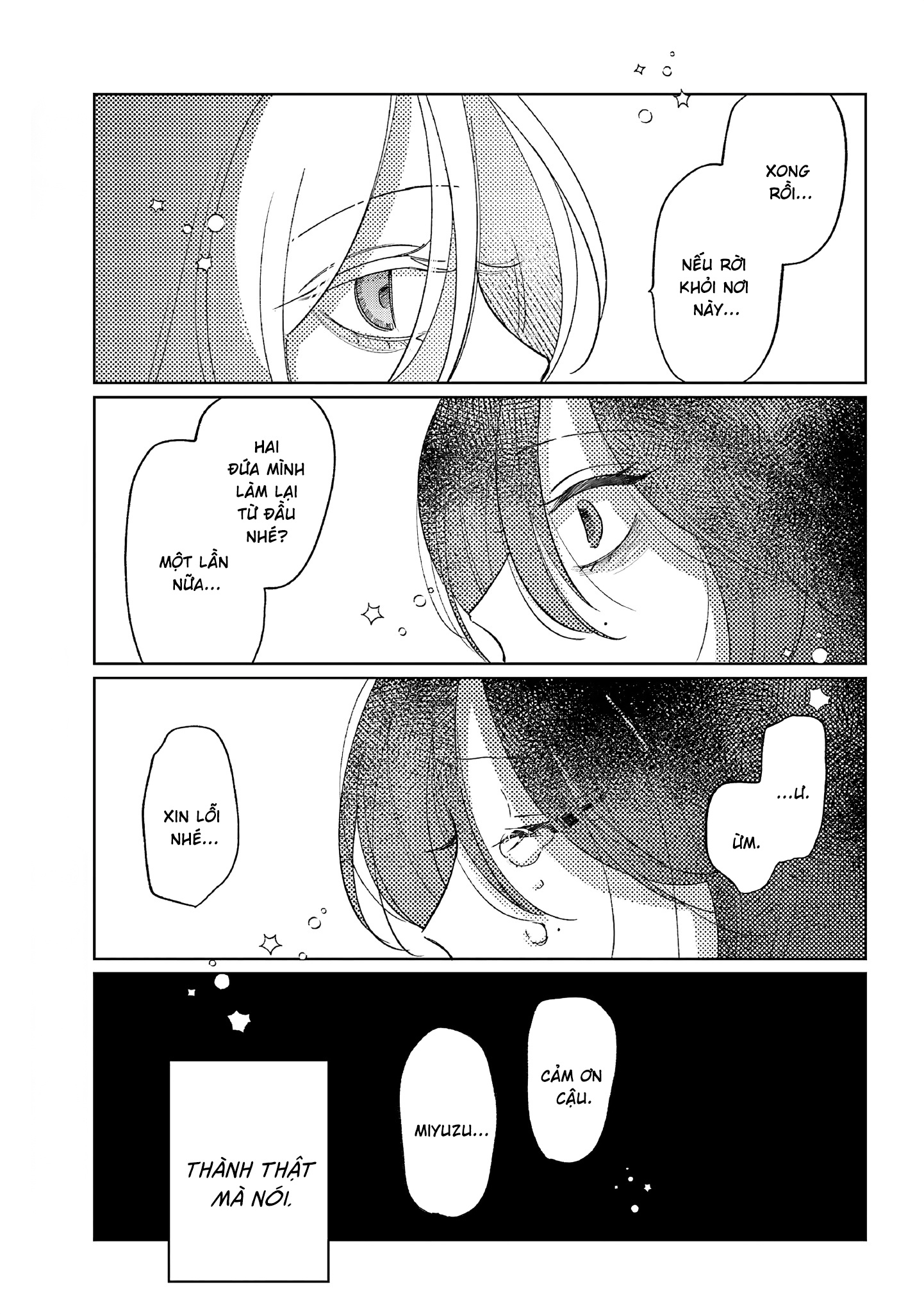 đọc truyện True Bad End Chương 1 ảnh 49 tại Thiên Thai Truyện