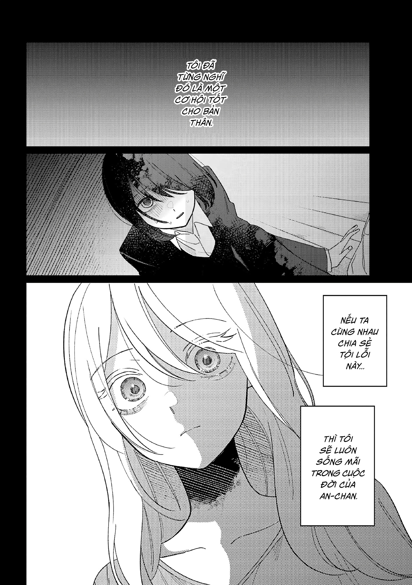 đọc truyện True Bad End Chương 1 ảnh 50 tại Thiên Thai Truyện